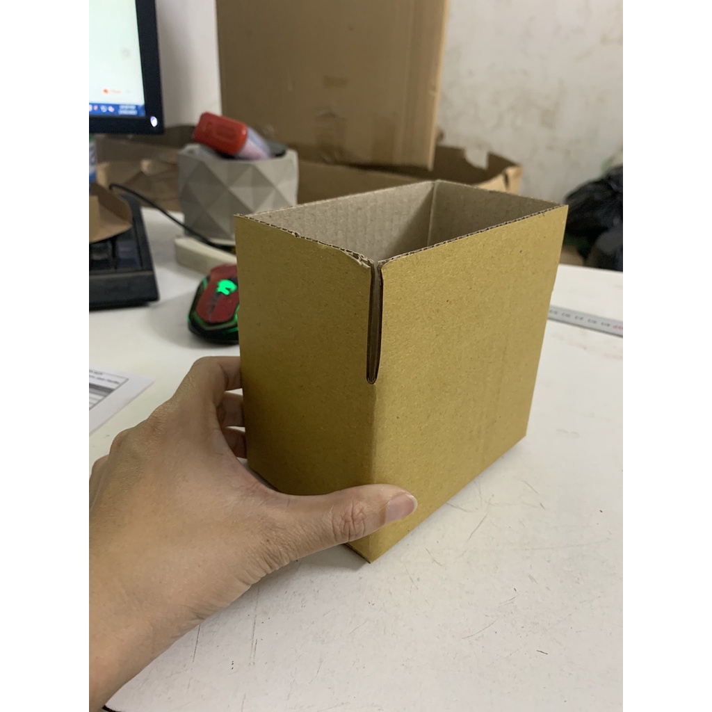 MG - 1 Thùng Hộp Carton Size 12x8x8 CM