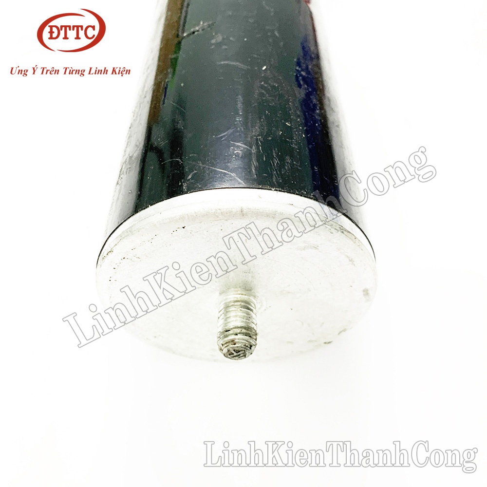 Tụ Điện 500uF 1100V 85x170mm (Tháo Máy)