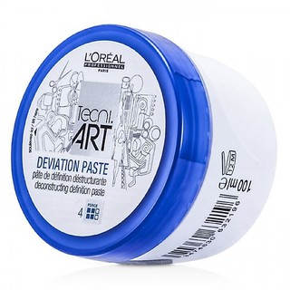 Sáp tạo kiểu ánh mờ, tăng độ dày của tóc L’Oréal Deviation Paste 100ML