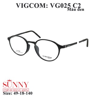 Gọng Kính Unisex Vigcom VG025