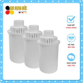 Set 3 Lõi lọc cho bình thủy Caso HW660 , lõi lọc sạch cặn bẩn Hàng đức nhập khẩu