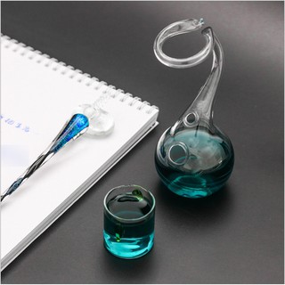 Lọ đựng mực bút máy nghệ thuật