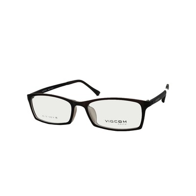 Gọng kính chính hãng nam nữ Vigcom VG101 màu sắc thời trang ,thiết kế dễ đeo bảo vệ mắt
