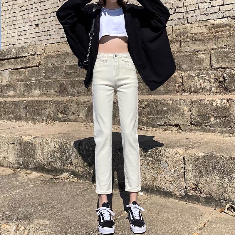 Quần Kaki Trắng Size Nhỏ [XS-L]