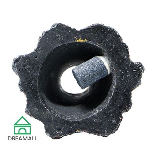 Mô hình núi lửa phun sương trang trí bể cá