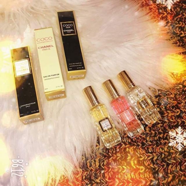175k ! nước hoa chiết đủ mùi 20ml
