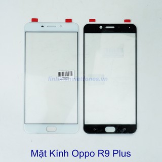 Mặt kính Ép Kính Oppo R9 plus