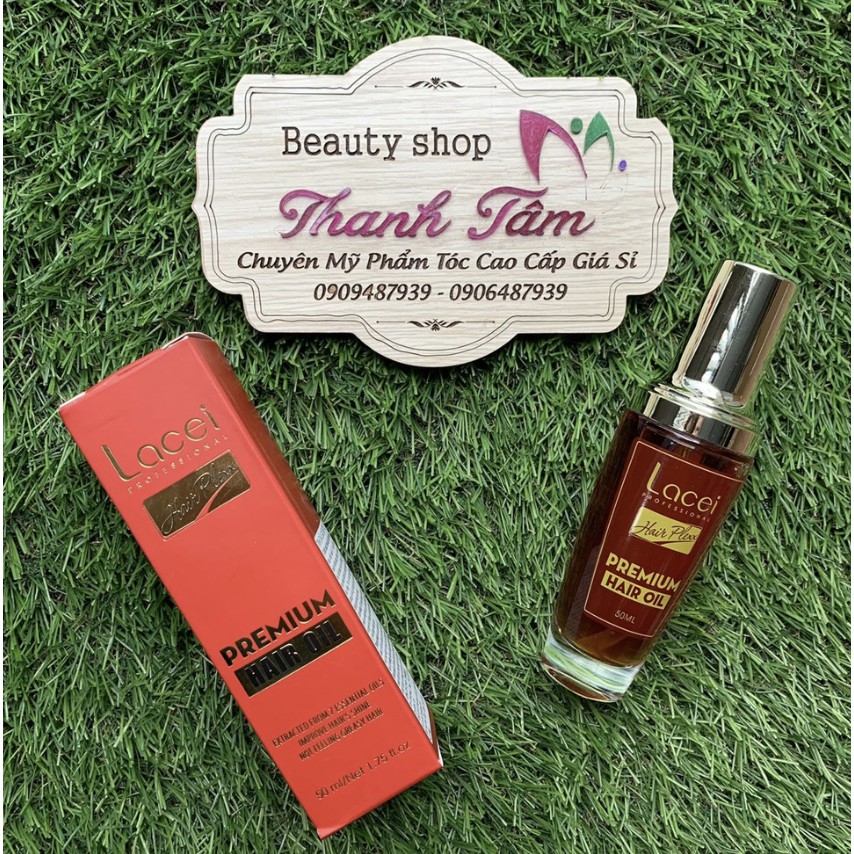 🇻🇳Lacei-ViệtNam🇻🇳Tinh dầu dưỡng tóc cao cấp Lacei Hairplexx Premium Hair Oil 50ml
