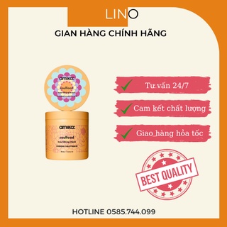 Ủ tóc phục hồi AMIKA Soulfood Nourishing Mask 30ml