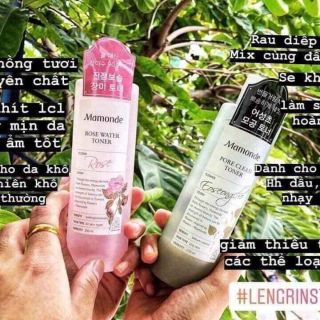 Toner Mamonde