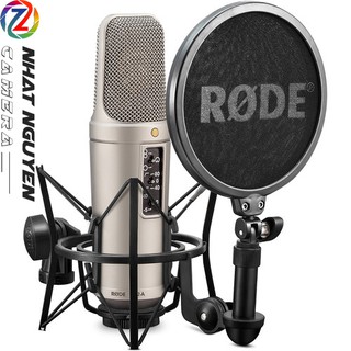 Micro Rode NT2A ( Rode NT2-A) - Micro phòng thu RODE NT2A - Bảo hành 12 tháng