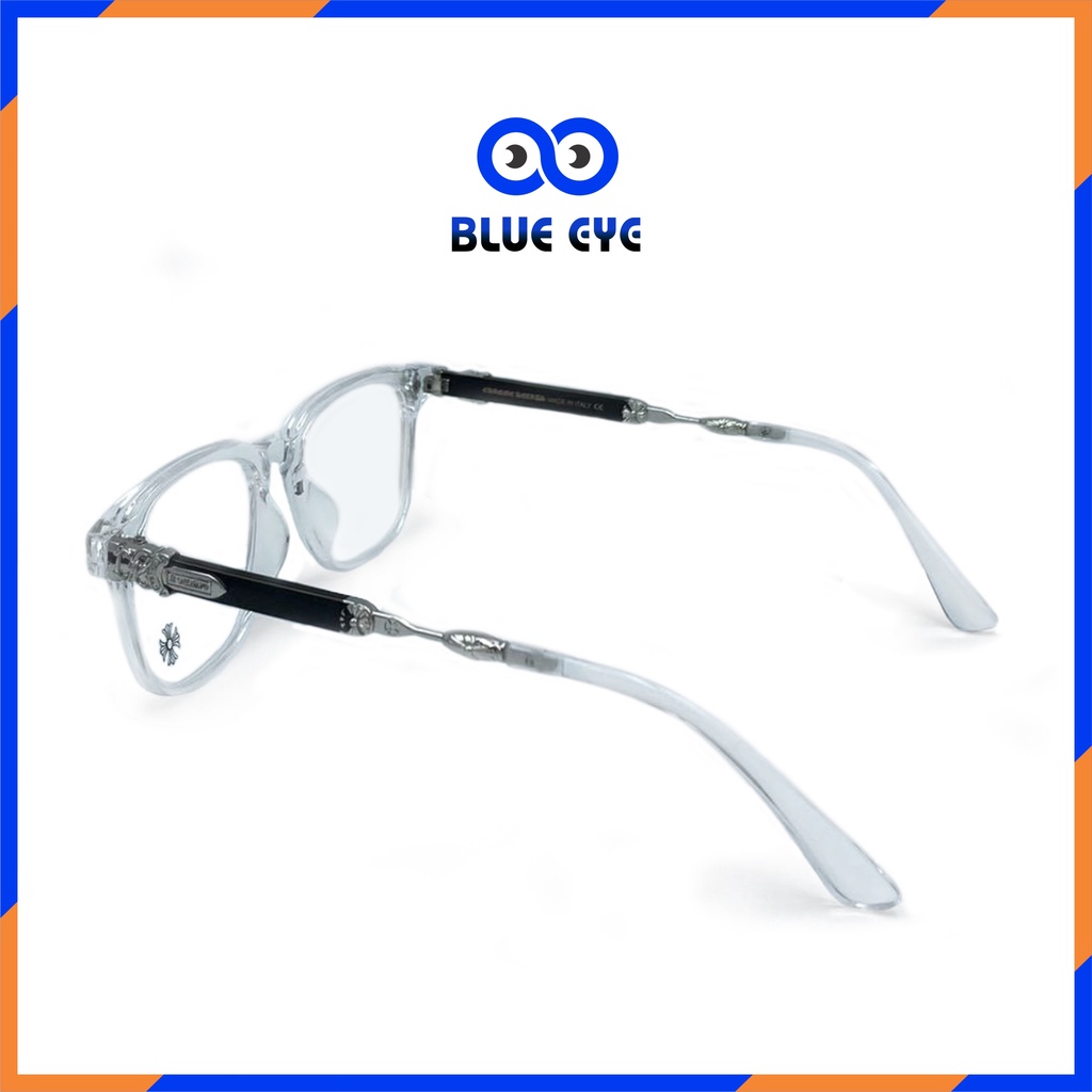 Kính mắt thời trang cao cấp Nam Nữ CH [Hot Trend] Gọng kính giả cận trong 001 | BigBuy360 - bigbuy360.vn