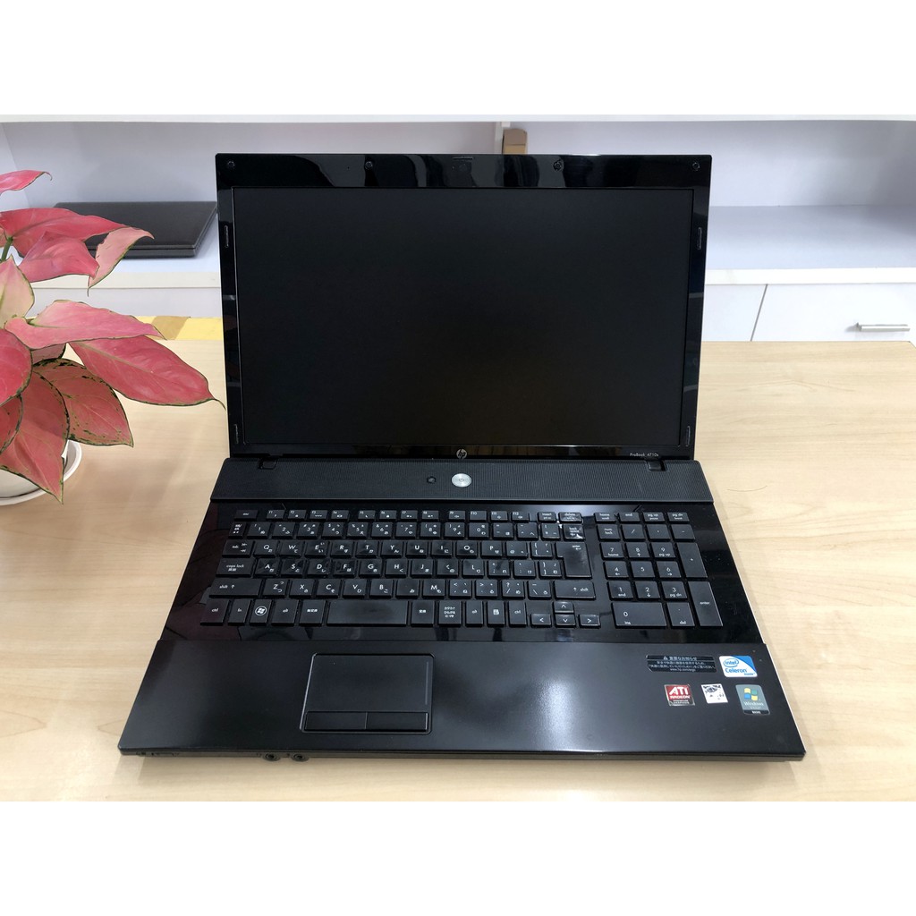 Laptop HP 4710S - INTEL T7250  - Ram 4GB - HDD 250GB - 15.6in HD | BigBuy360 - bigbuy360.vn