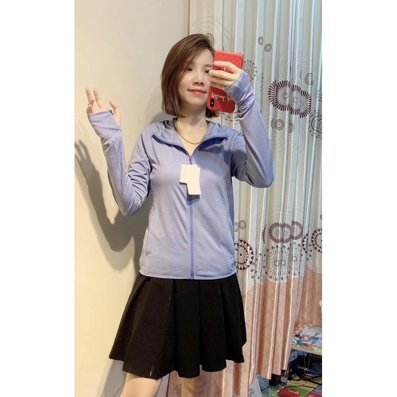 Áo chống nắng Uniqlo | BigBuy360 - bigbuy360.vn