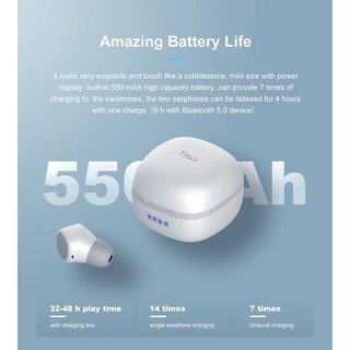  Tai Nghe Bluetooth True wireless Tiso I5 - Trần Du Audio