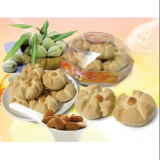 Bánh hạnh nhân Tân Huê Viên hộp 300g
