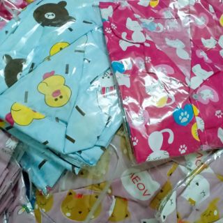 3 Bộ pijama kate thái