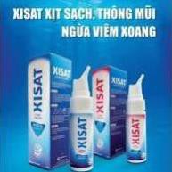 ✅ Xịt muối biển XISAT