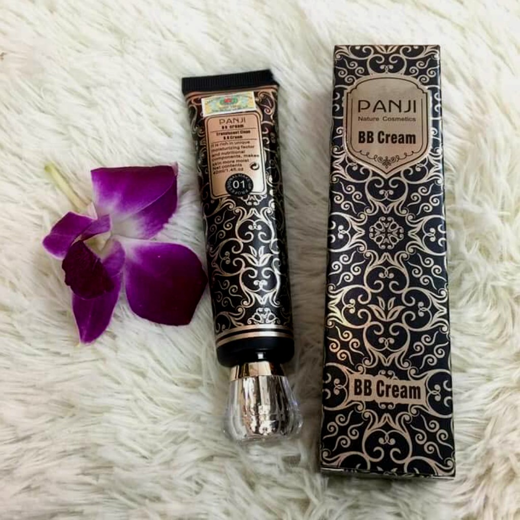 Kem nền kềm dầu PANJI BB cream Made in New zealand 40ml | BigBuy360 - bigbuy360.vn