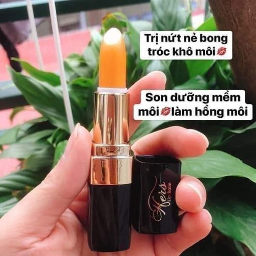 Son Dưỡng Có Màu, Hết Thâm Môi, Không Chì Hers