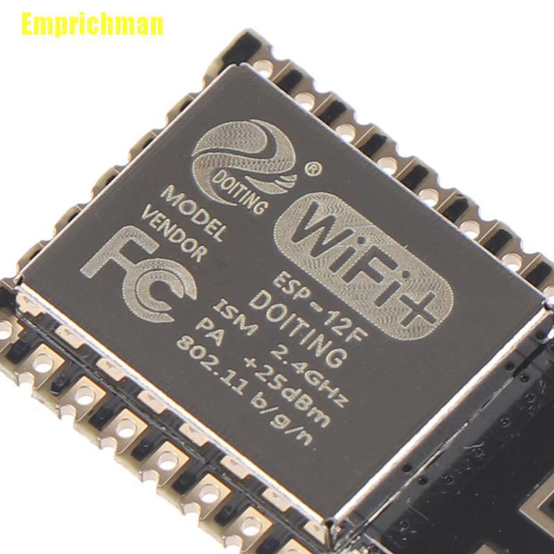 Mô Đun Wifi Thông Minh Esp-12S 12e 12f Esp8266 | BigBuy360 - bigbuy360.vn