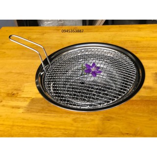 Lò nướng than hoa đặt âm bàn ,lò nướng than hoa inox giá rẻ
