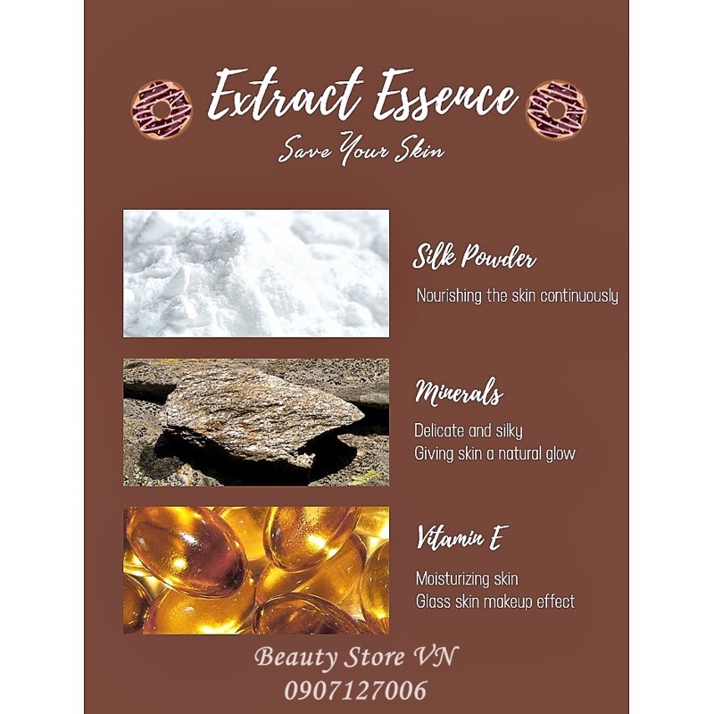 [FREESHIP💋] Phấn Phủ Khoáng Kiềm Dầu Siêu Mịn Setting Powder | BigBuy360 - bigbuy360.vn