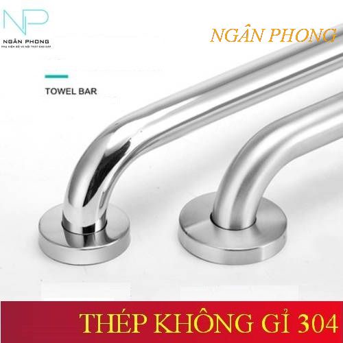 TAY VIN AN TOÀN CHO NGƯỜI GIÀ PHI LỚN 32MM- INOX 304