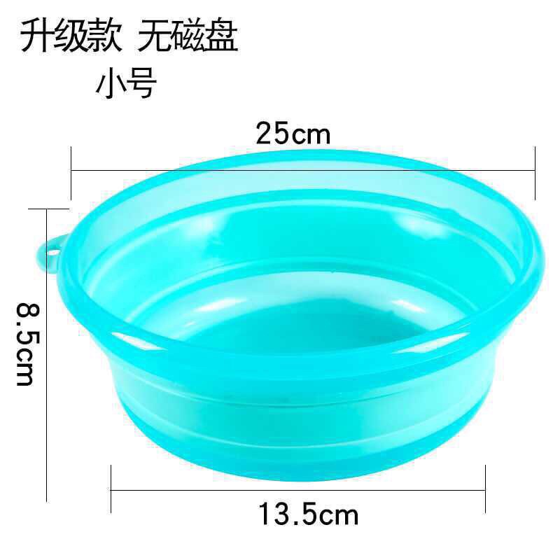 Bát chộn mồi silicon câu cá cao cấp
