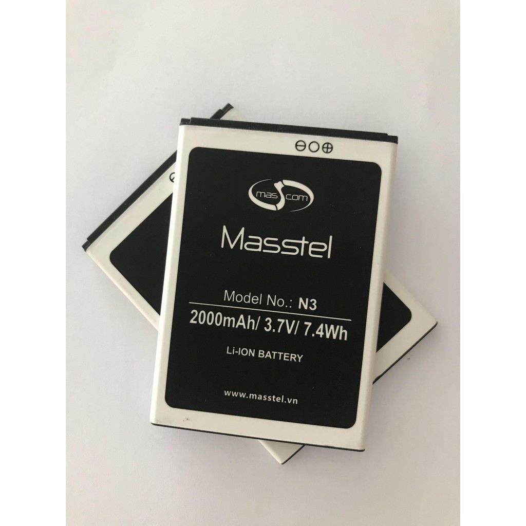 Pin Masstel N3