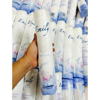 Bông tẩy trang Emily 120 miếng