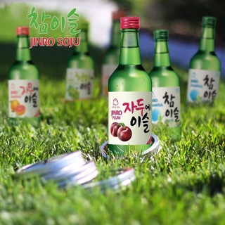 Soju Hàn Quốc JINRO 360ml