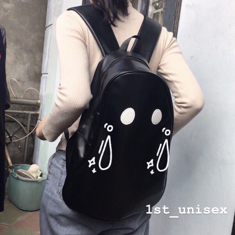 Balo Conma Ulzzang Siêu Lạ Balo Bằng Da Siêu Chất Lượng