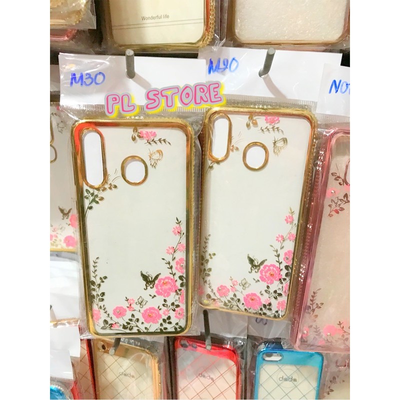 Ốp lưng Samsung M20, M30