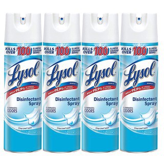 Chai xịt phòng Lysol 538 gram