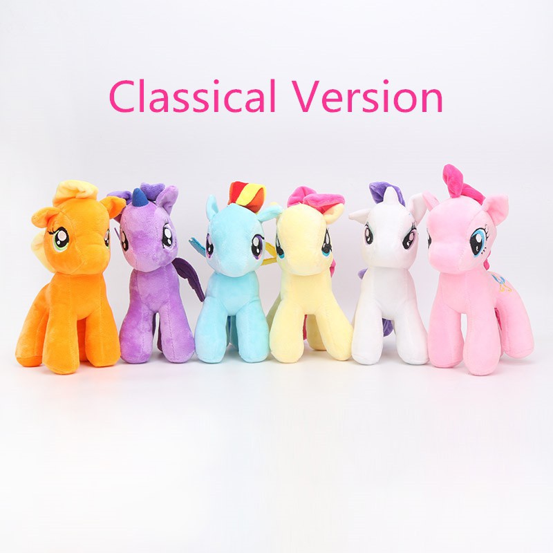 Đồ chơi nhồi bông Hình Con Ngựa Pony