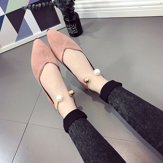 (Nhiều mẫu) GIÀY NỮ Quảng Châu đính hạt sang chảnh! | BigBuy360 - bigbuy360.vn