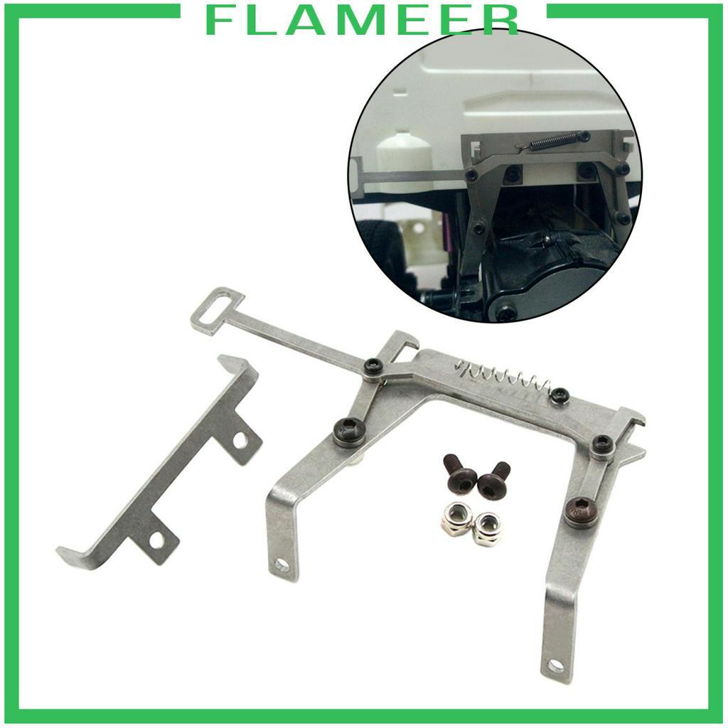 Khóa trước bằng kim loại phù hợp để nâng cấp xe tải máy kéo RC tỷ lệ 1 / 14