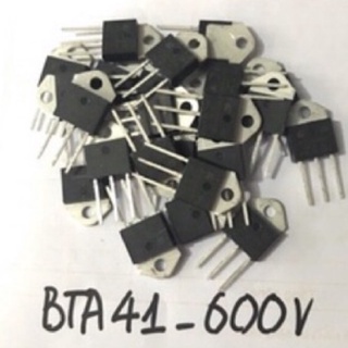 Triac bta 41-600 v