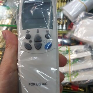 Điều khiển điều hòa LG