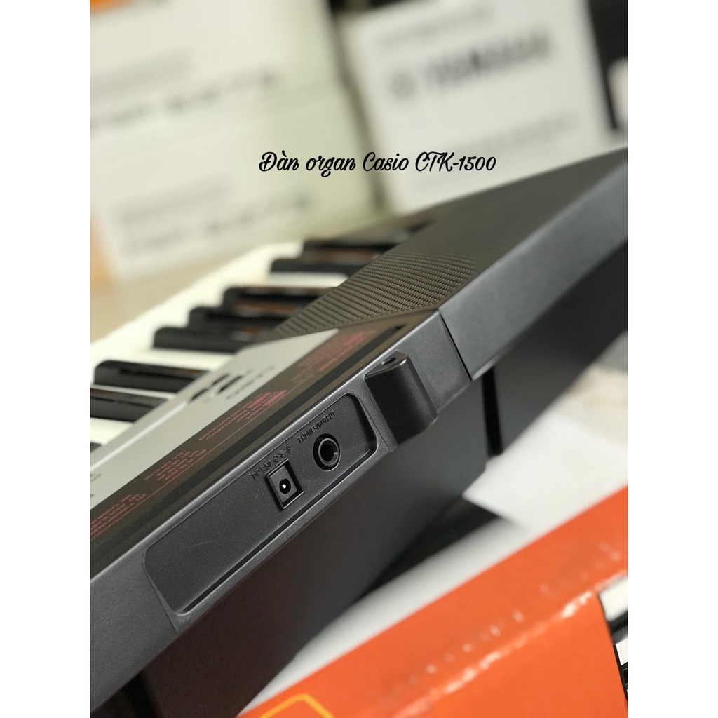 Đàn organ Casio Ctk1500