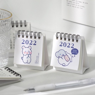 [Xả Kho Giá Gốc] Lịch mini để bàn trang trí xinh xắn tiện lợi