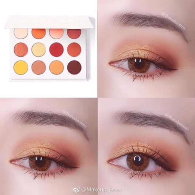 Bảng mắt ColourPop Yes Please !