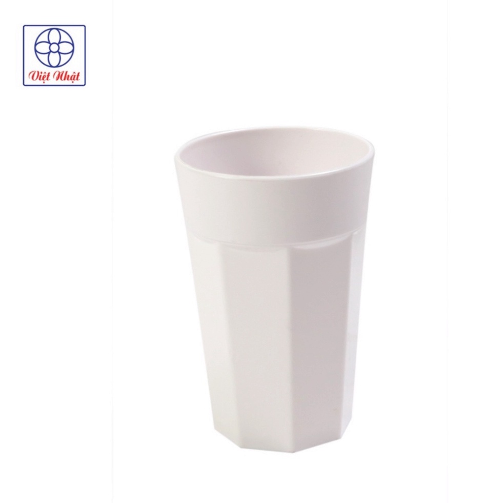 combo 10 cốc nhựa phip loại dày, cốc 450ml nhựa Việt Nhật 6316