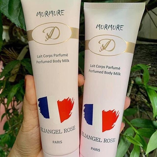 Dưỡng thể nước hoa Murmure Eliangel Rose Pháp 150ml | BigBuy360 - bigbuy360.vn