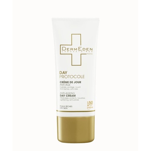 DERMEDEN DD CREAM DAILY DEFENSE UNIVERSAL CREAM SPF50 50ML – KEM NỀN TRANG ĐIỂM – CHỐNG NẮNG DD CREAM - DERMEDEN 3 - DER