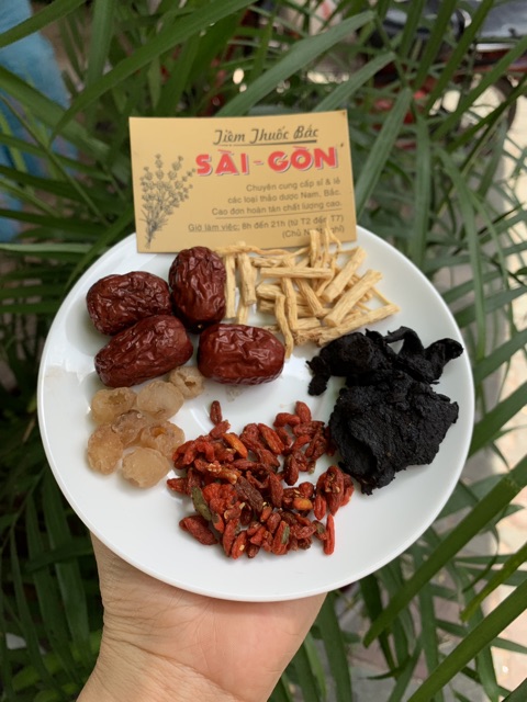 Thang Tiềm Giúp Bồi Bồ Sức Khỏe