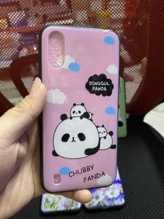 Ốp lưng samsung A01 in hình cute