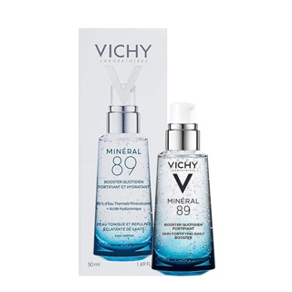 [50ML] - Vichy Minéral 89 - Dưỡng Khoáng Cô Đặc Và Phục Hồi Da