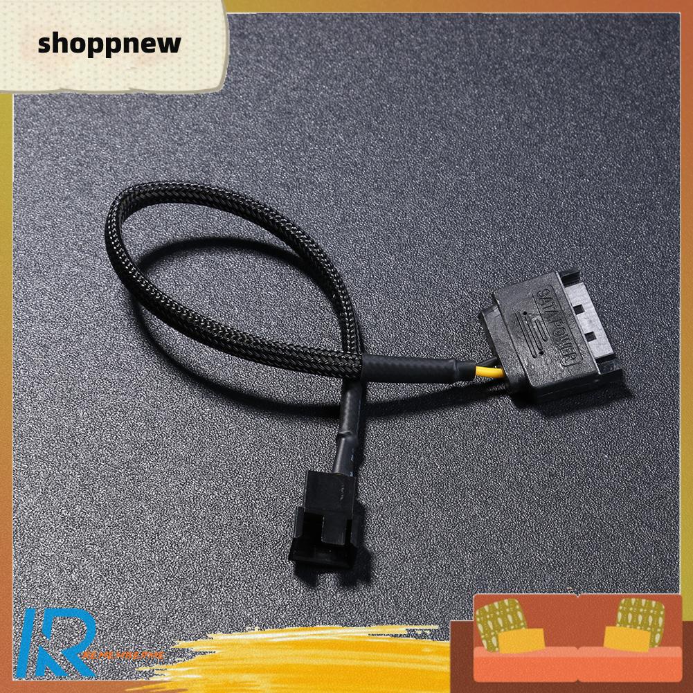 Dây Cáp Chuyển Đổi Nguồn Sata 15pin Sang 3pin 4pin